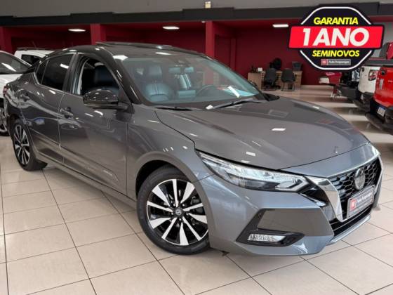 NISSAN SENTRA 2.0 16V GASOLINA EXCLUSIVE XTRONIC